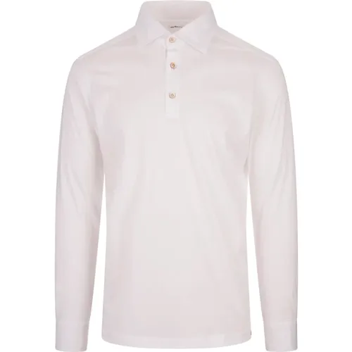 Tops > Polo Shirts - - Kiton - Modalova