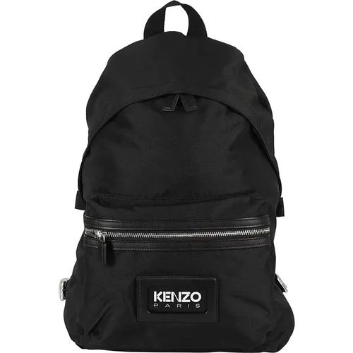 Kenzo - Bags > Backpacks - Black - Kenzo - Modalova