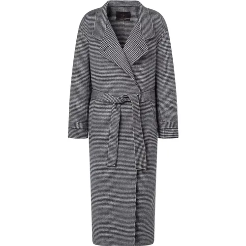 Coats > Belted Coats - - Windsor - Modalova