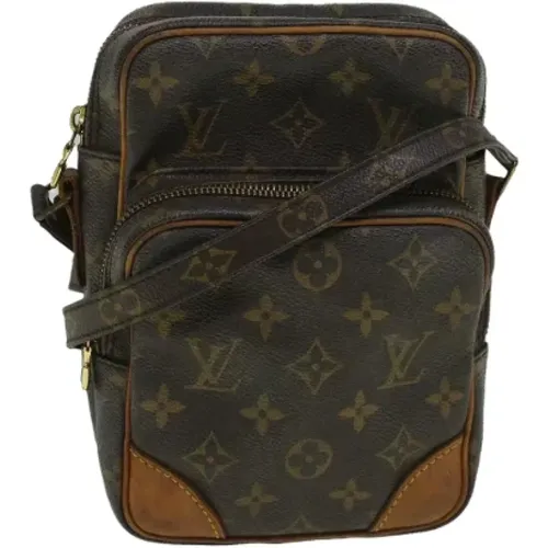 Pre-owned > Pre-owned Bags > Pre-owned Cross Body Bags - - Louis Vuitton Vintage - Modalova