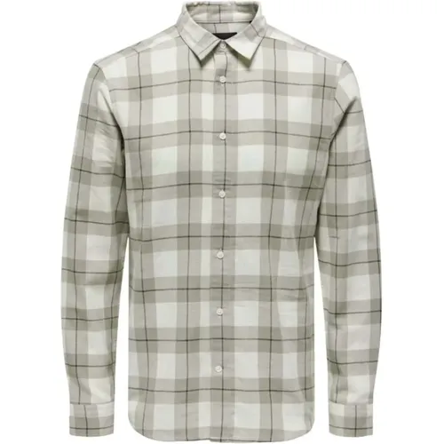 Shirts > Casual Shirts - - Only & Sons - Modalova