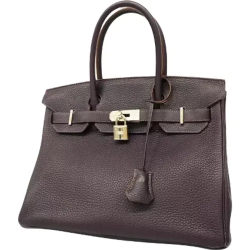 Pre-owned > Pre-owned Bags > Pre-owned Handbags - - Hermès Vintage - Modalova