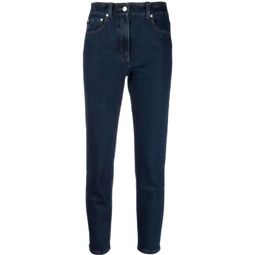 Jeans > Slim-fit Jeans - - PESERICO - Modalova