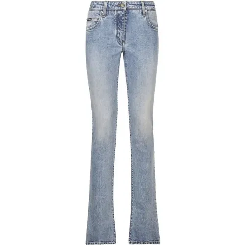 Jeans > Boot-cut Jeans - - Dolce & Gabbana - Modalova