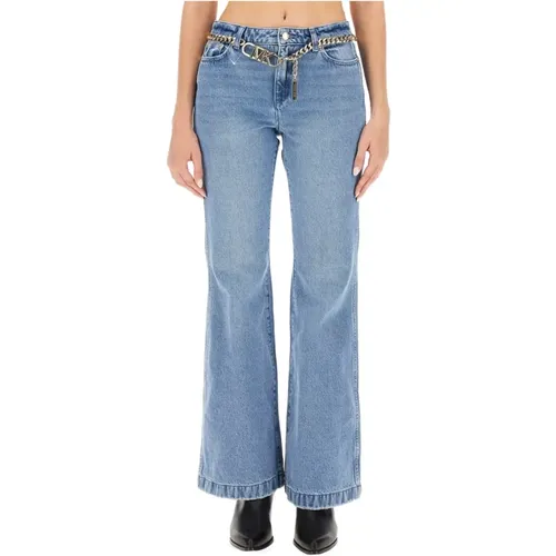 Jeans > Flared Jeans - - Michael Kors - Modalova