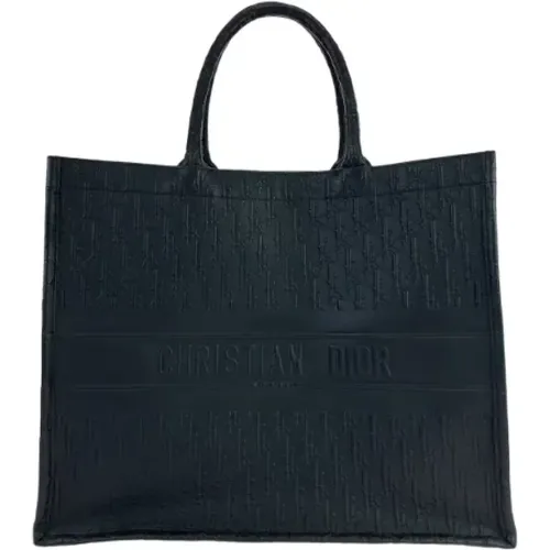 Pre-owned > Pre-owned Bags > Pre-owned Tote Bags - - Dior Vintage - Modalova