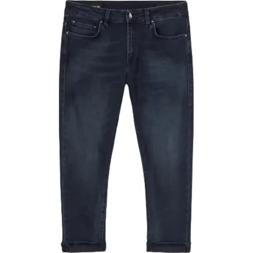 Jeans > Straight Jeans - - Dondup - Modalova