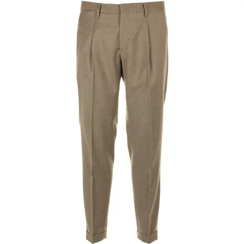 Trousers > Slim-fit Trousers - - Briglia - Modalova