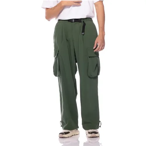 Trousers > Wide Trousers - - Gramicci - Modalova