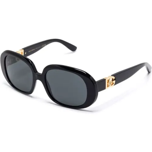 Accessories > Sunglasses - - Dolce & Gabbana - Modalova