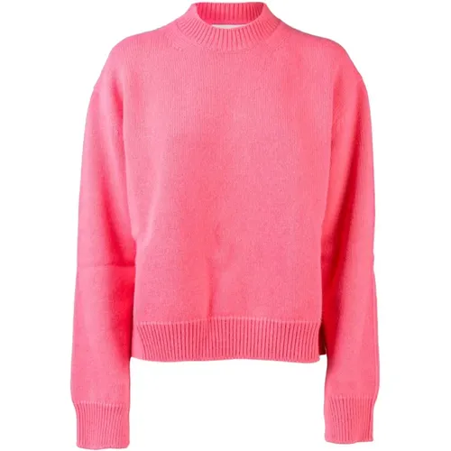 Knitwear > Round-neck Knitwear - - Laneus - Modalova