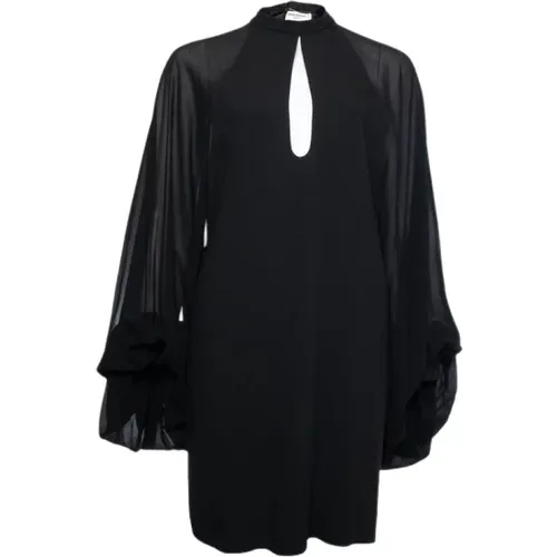 Pre-owned > Pre-owned Dresses - - Saint Laurent Vintage - Modalova