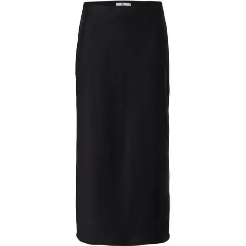 Skirts > Midi Skirts - - Wakakuu Icons - Modalova
