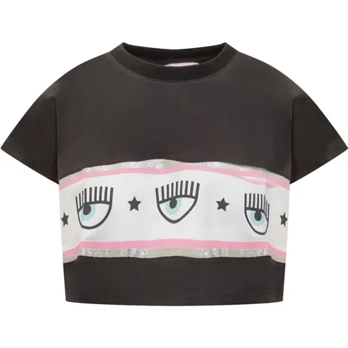 Tops > T-Shirts - - Chiara Ferragni Collection - Modalova