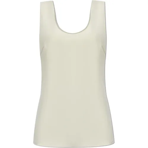 Tops > Sleeveless Tops - - Samsøe Samsøe - Modalova