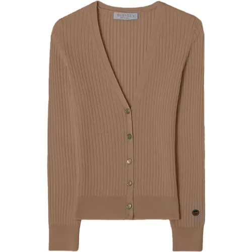 Knitwear > Cardigans - - Busnel - Modalova