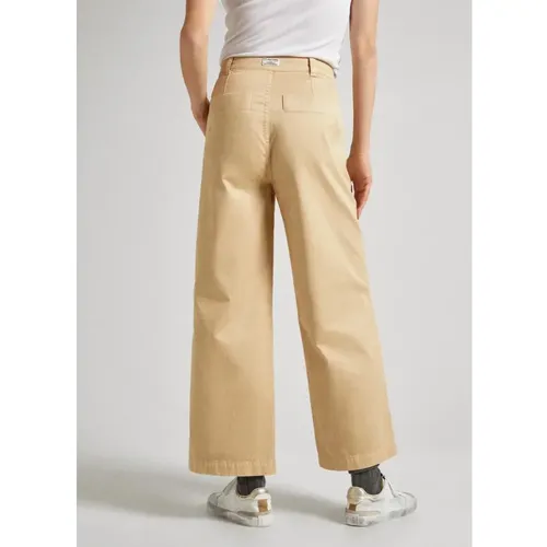 Trousers > Wide Trousers - - Pepe Jeans - Modalova