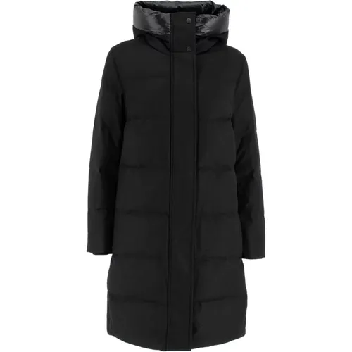 Duno - Coats > Parkas - Black - Duno - Modalova