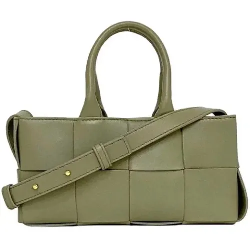 Pre-owned > Pre-owned Bags > Pre-owned Handbags - - Bottega Veneta Vintage - Modalova