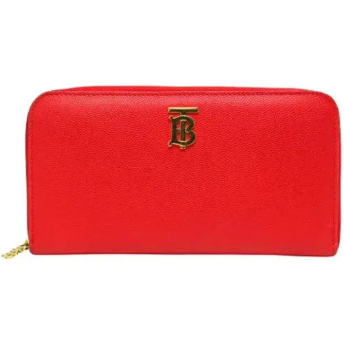 Pre-owned > Pre-owned Accessories > Pre-owned Wallets - - Burberry Vintage - Modalova