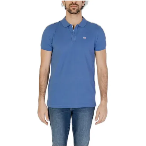 Tops > Polo Shirts - - Tommy Jeans - Modalova