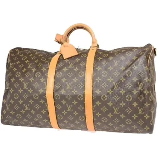 Pre-owned > Pre-owned Bags > Pre-owned Weekend Bags - - Louis Vuitton Vintage - Modalova