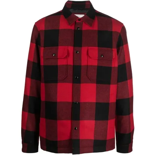 Shirts > Casual Shirts - - Woolrich - Modalova