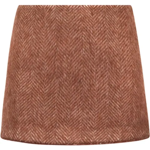 Skirts > Short Skirts - - Jucca - Modalova