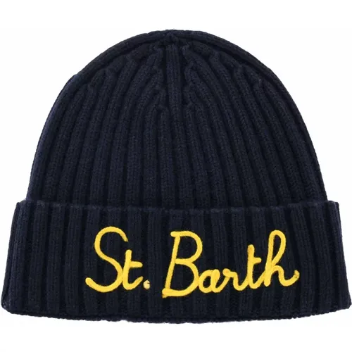 Accessories > Hats > Beanies - - MC2 Saint Barth - Modalova