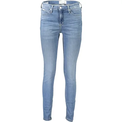 Jeans > Skinny Jeans - - Calvin Klein - Modalova