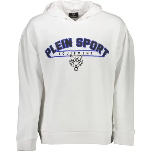 Sweatshirts & Hoodies > Hoodies - - Plein Sport - Modalova