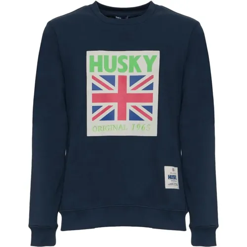 Sweatshirts & Hoodies > Sweatshirts - - Husky Original - Modalova