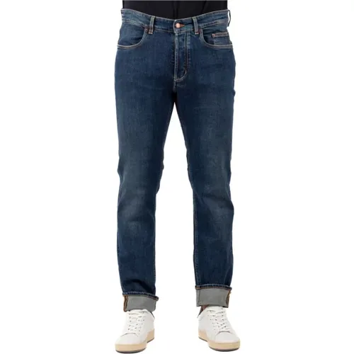 Jeans > Slim-fit Jeans - - Siviglia - Modalova