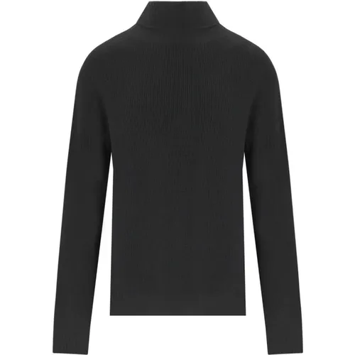 Knitwear > Turtlenecks - - Amaránto - Modalova