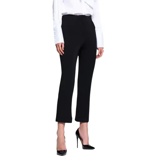 Trousers > Cropped Trousers - - Silvian Heach - Modalova