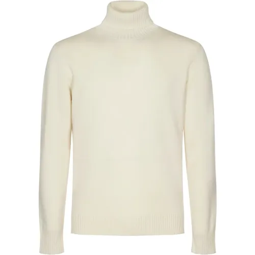 Knitwear > Turtlenecks - - Kangra - Modalova