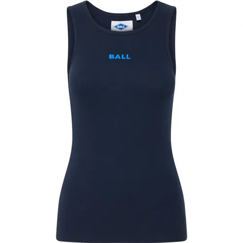 Tops > Sleeveless Tops - - Ball - Modalova