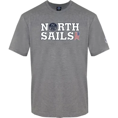 Tops > T-Shirts - - North Sails - Modalova