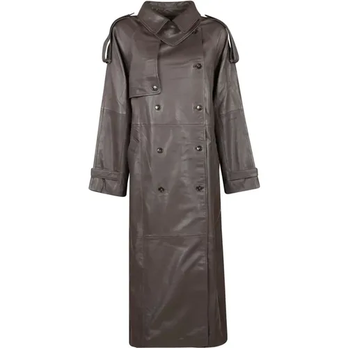 Coats > Trench Coats - - Birgitte Herskind - Modalova