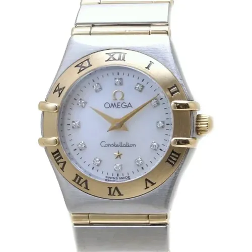 Pre-owned > Pre-owned Accessories > Pre-owned Watches - - Omega Vintage - Modalova