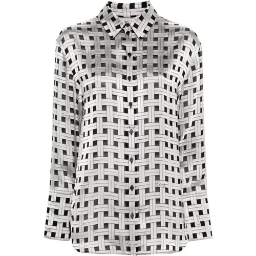 Blouses & Shirts > Shirts - - Kenzo - Modalova