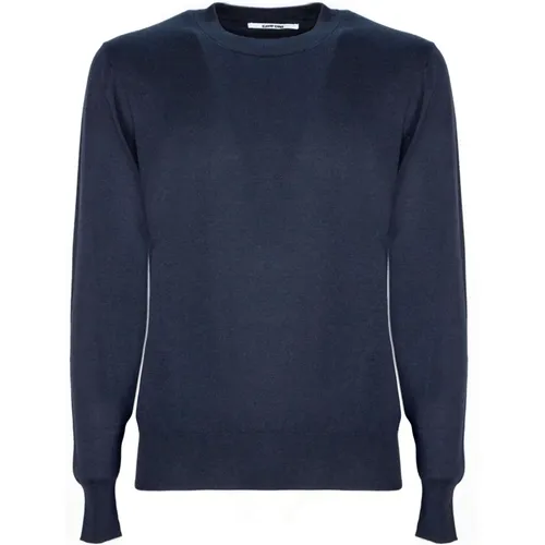 Knitwear > Round-neck Knitwear - - Mauro Grifoni - Modalova