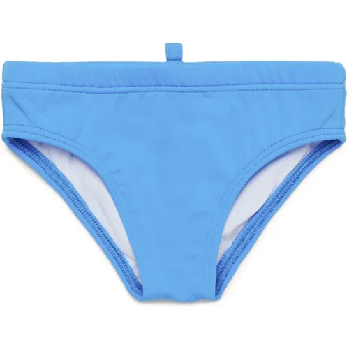 Kids > Swimwear > Swimming Trunks - - Dsquared2 - Modalova