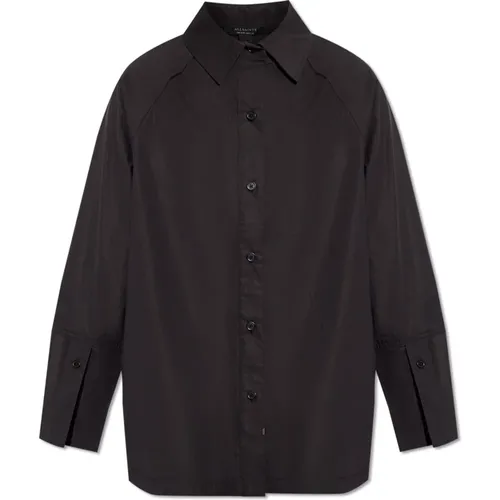 Blouses & Shirts > Shirts - - AllSaints - Modalova