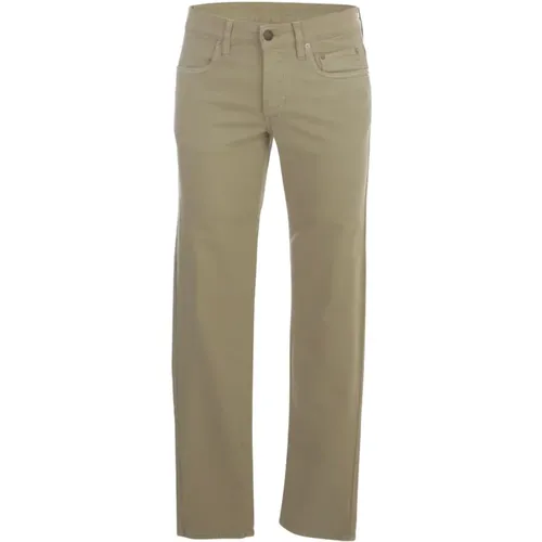 Trousers > Straight Trousers - - Siviglia - Modalova