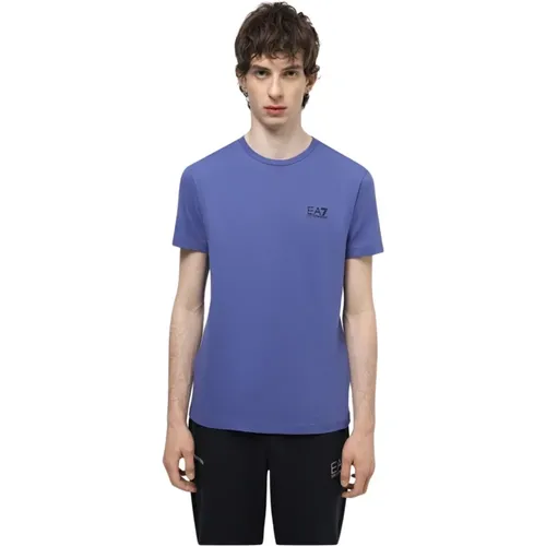 Tops > T-Shirts - - Emporio Armani EA7 - Modalova