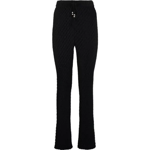 Trousers > Sweatpants - - Alanui - Modalova