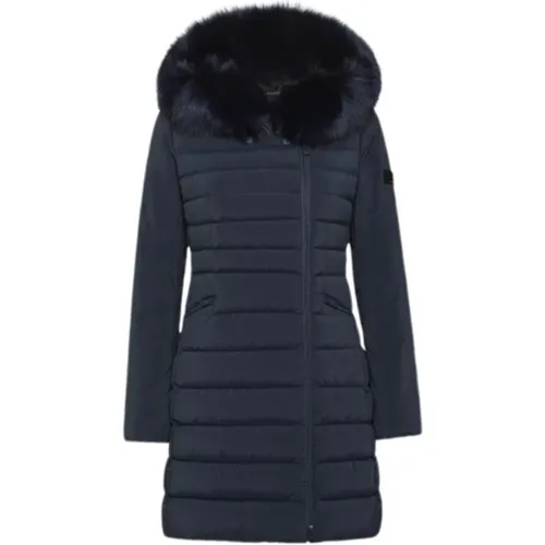 Jackets > Faux Fur & Shearling Jackets - - Peuterey - Modalova