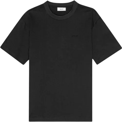 Nn07 - Tops > T-Shirts - Black - Nn07 - Modalova