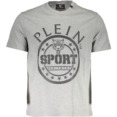 Tops > T-Shirts - - Plein Sport - Modalova